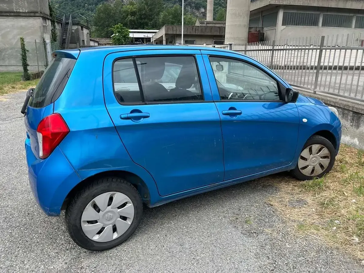 Usata Suzuki Celerio 68 CV (50 kW) 2016 Other Utilitaria