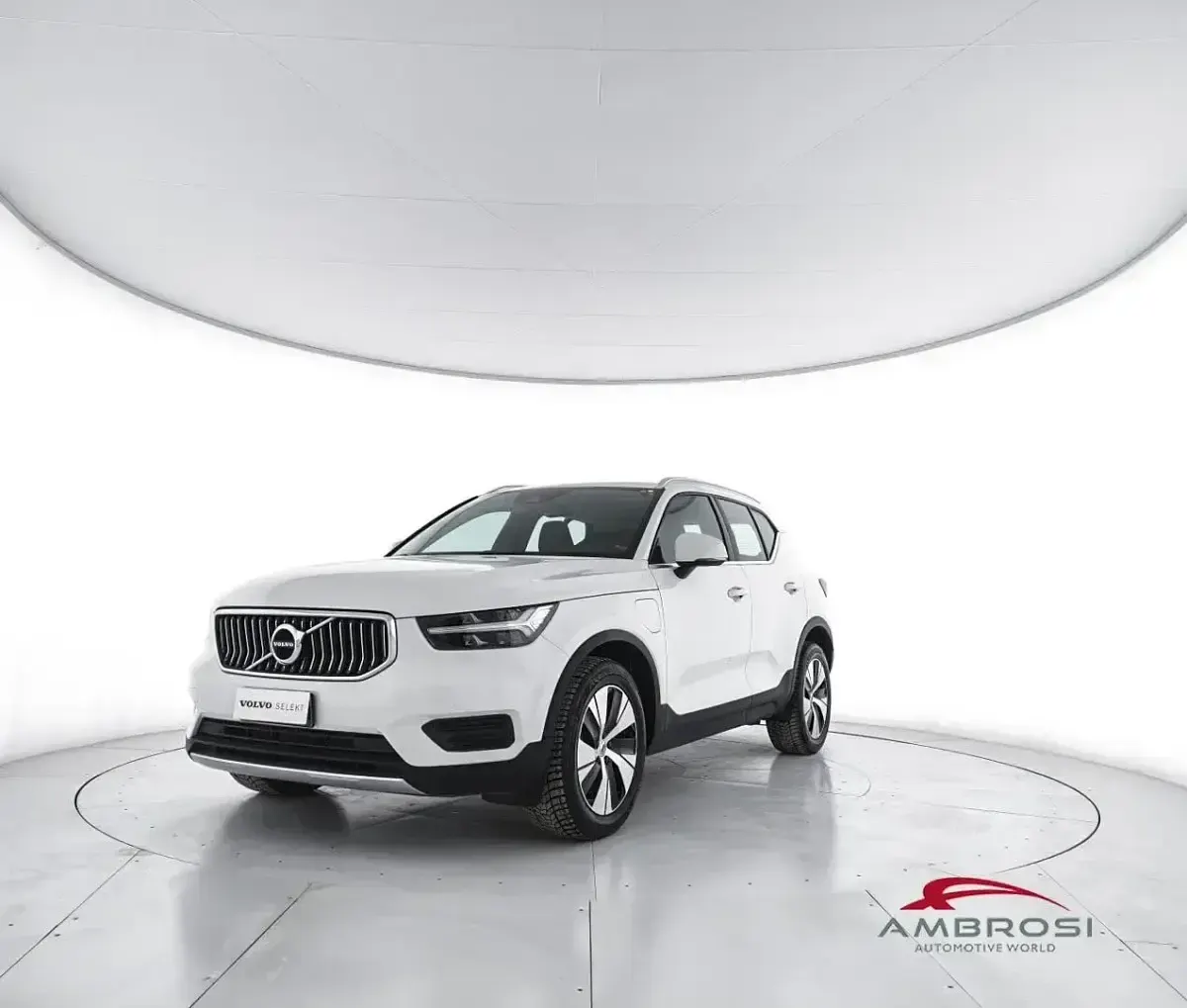 Usata Volvo XC40 Inscription 129 CV (94 kW) 2022 SUV