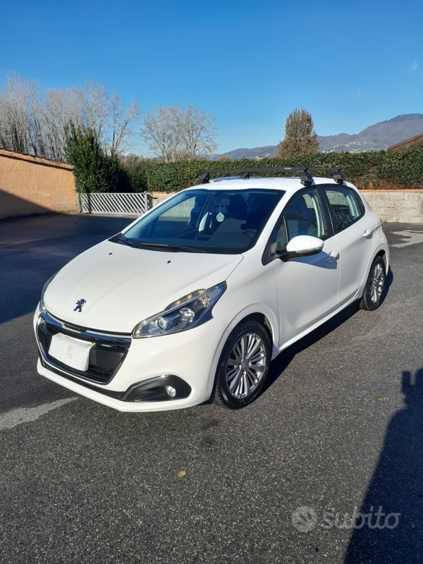 Usato 2018 Peugeot 208 1.2 LPG_Hybrid 82 CV (12.000 €)