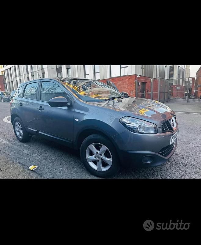 Usata Nissan Qashqai 2012 SUV