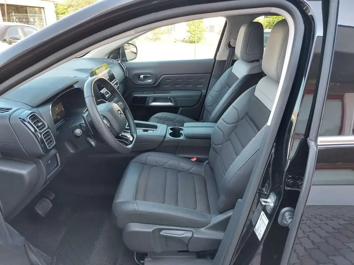 Usata Citroën C5 Aircross 136 CV (100 kW) 2024 Nero SUV