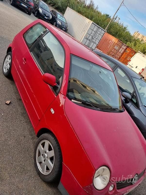 Usata VW Lupo 75 CV (55 kW) 2003 Utilitaria