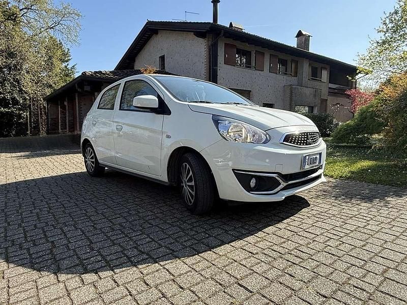 Usata Mitsubishi Space Star 71 CV (52 kW) 2020 Utilitaria