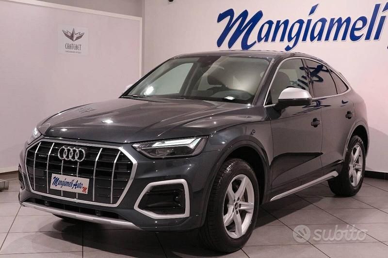 Usata Audi Q5 Sportback Business 2023 SUV