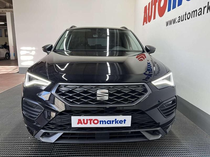 Nuova Seat Ateca FR 150 CV (110 kW) 2026 Nero SUV
