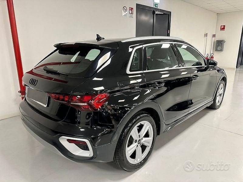 Occasion Audi A3 Business 150 ch (110 kW) 2025 Noir Berline