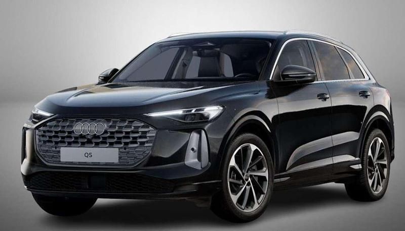 Nero mythos Nuova 2025 Audi Q5 Ambiente SUV | 69.900 € (Ottimo prezzo) - Immagine 1/4