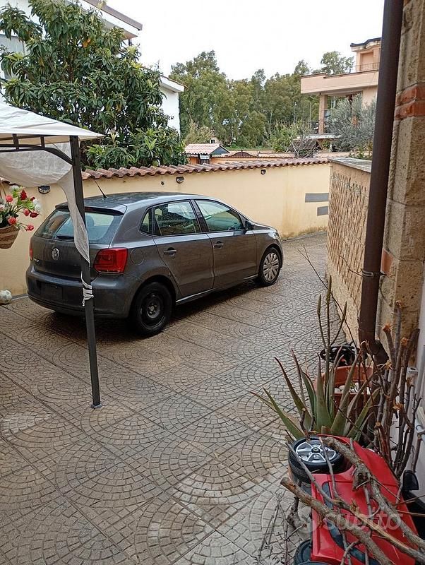 Usata VW Polo Comfortline 2011 Grigio Utilitaria