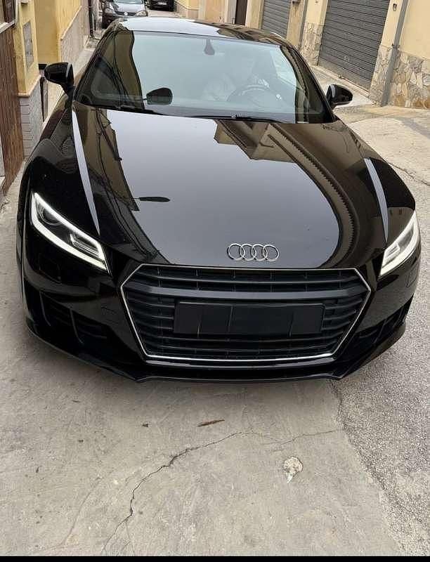 Usata Audi TT Design 184 CV (135 kW) 2017 Coupé