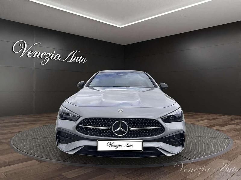 Usata Mercedes CLE220 AMG 197 CV (144 kW) 2025 Grigio Coupé