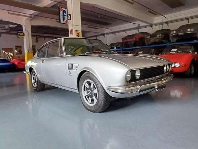 Usata Fiat Dino 184 CV (135 kW) 1972 Argento Coupé