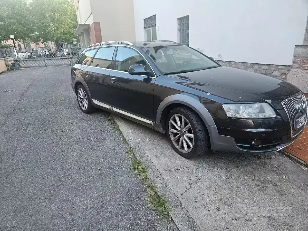 Usata Audi A6 Allroad 239 CV (175 kW) 2011 Station wagon