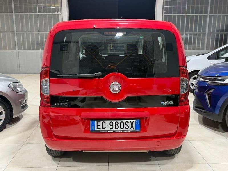 Usata Fiat Qubo Active 77 CV (56 kW) 2011 Monovolume