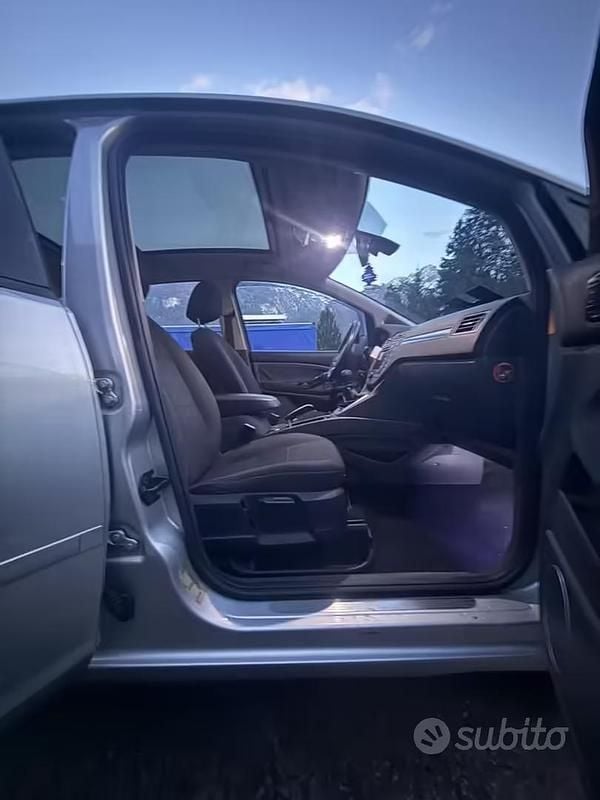 Usata Ford C-MAX Titanium 110 CV (80 kW) 2007 Grigio Monovolume