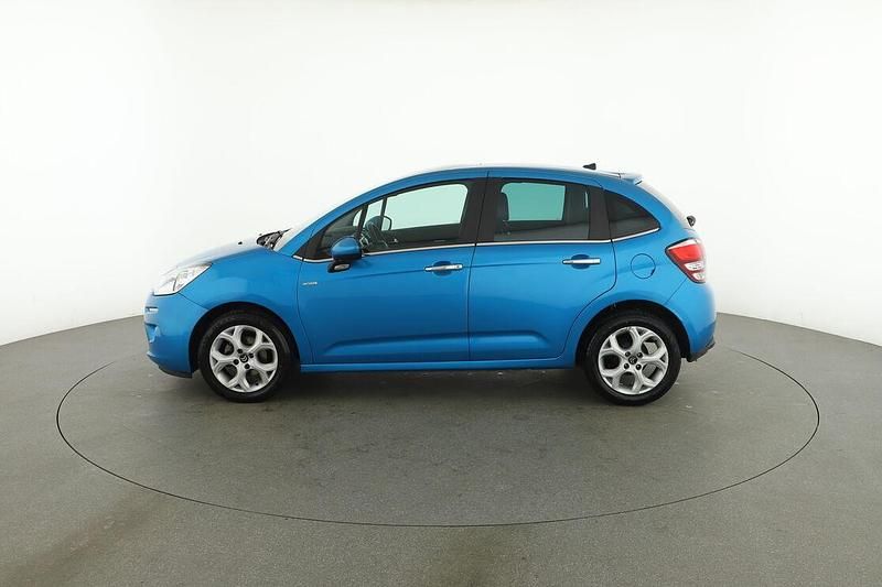 Usata Citroën C3 Exclusive 82 CV (60 kW) 2016 Blu Utilitaria