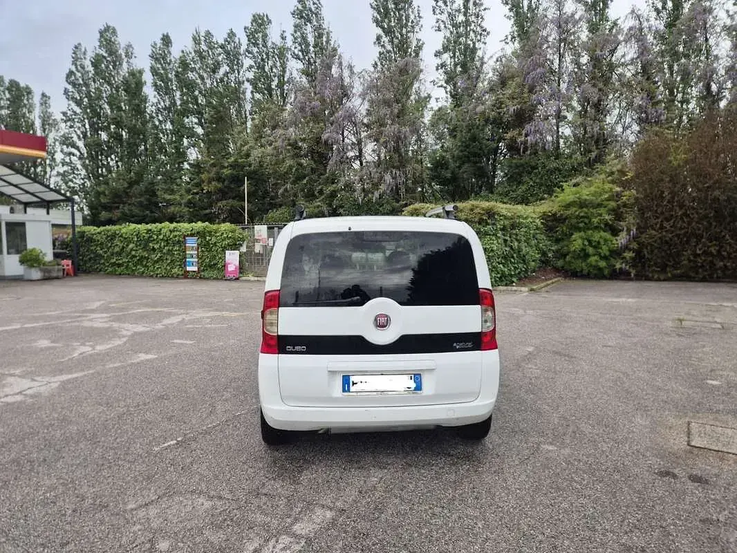 Occasion Fiat Qubo Dynamic 69 ch (50 kW) 2015 Monospace
