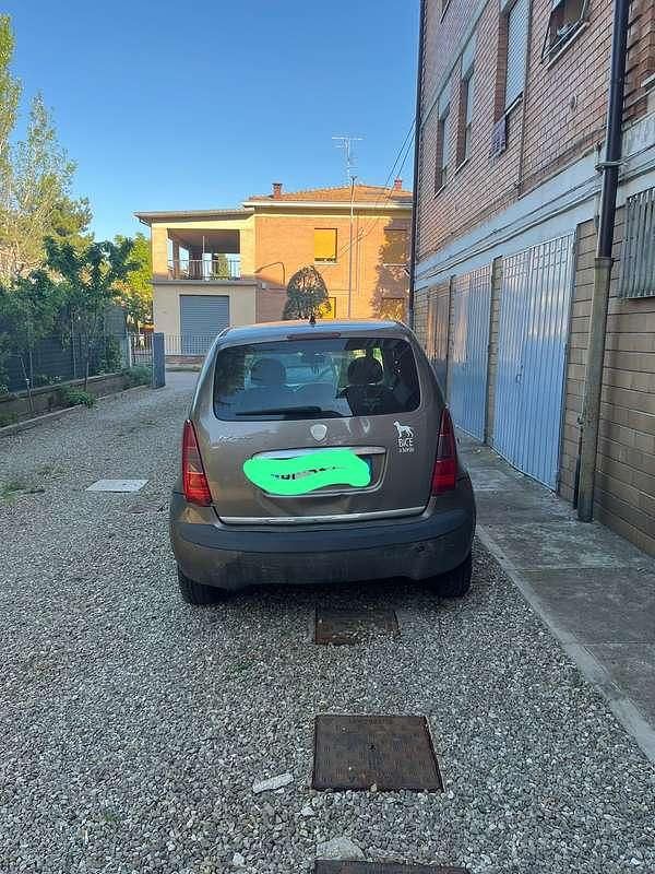 Usata Lancia Musa 95 CV (69 kW) 2007 Monovolume