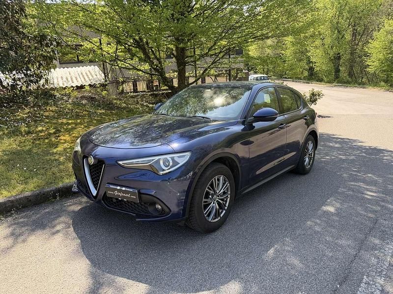 Usata Alfa Romeo Stelvio Executive 179 CV (131 kW) 2018 Other SUV