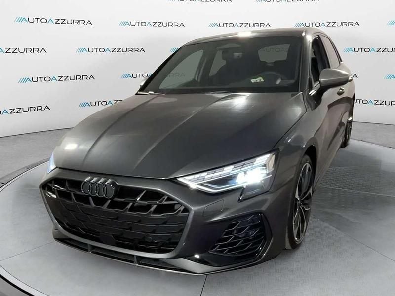 Other Nuova 2025 Audi S3 Ambiente Tre volumi | 55.900 € (Buon prezzo) - Immagine 1/4