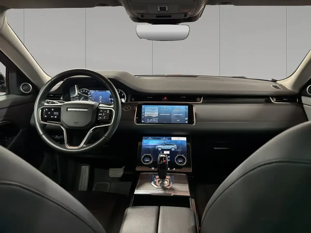 Gebraucht Land Rover Range Rover evoque SE 160 PS (117 kW) 2023 Schwarz SUV