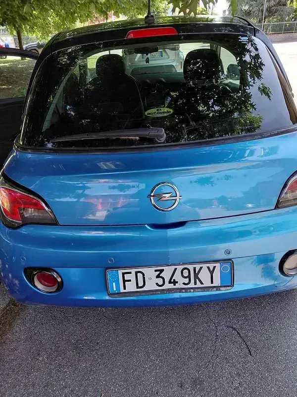 Usata Opel Adam Jam 87 CV (63 kW) 2016 Utilitaria