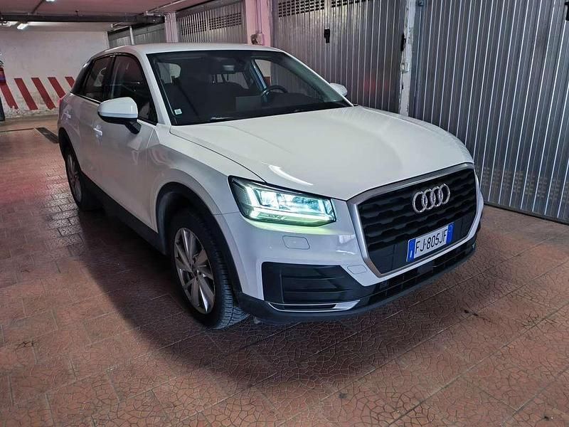 Usata Audi Q2 Design 116 CV (85 kW) 2017 SUV