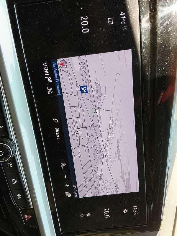 Usata Opel Grandland X GS Line 131 CV (96 kW) 2022 SUV