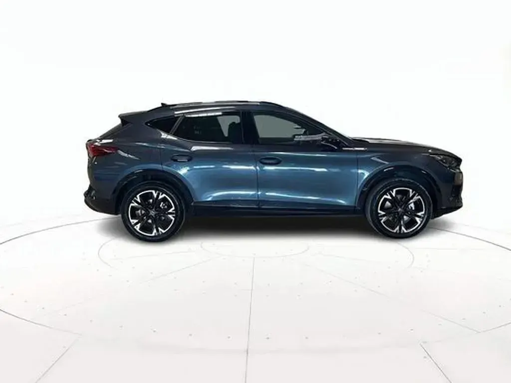 Usata Cupra Formentor 150 CV (110 kW) 2025 Vari colori pastello SUV