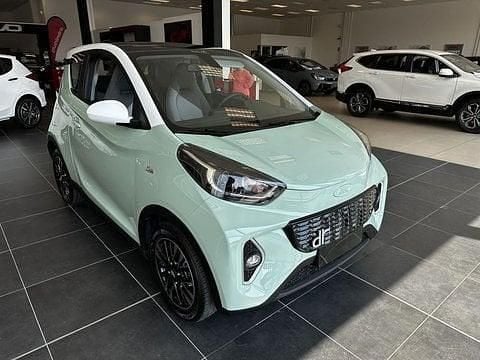 Nuova DR DR 1.0 19 kW (27 CV) 2025 Verde Utilitaria