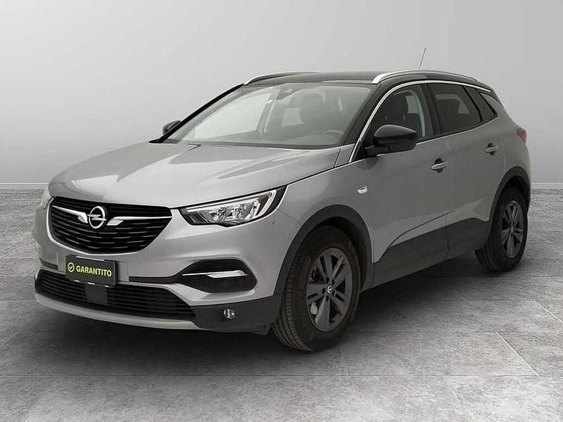 Usata Opel Grandland X Elegance 131 CV (96 kW) 2021 SUV