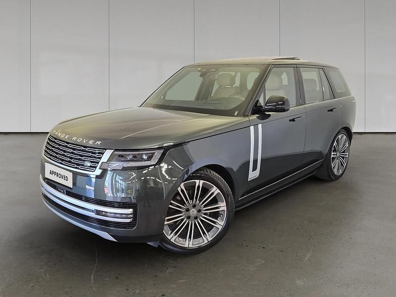 Usata Land Rover Range Rover Autobiography 350 CV (257 kW) 2024 Belgravia green SUV