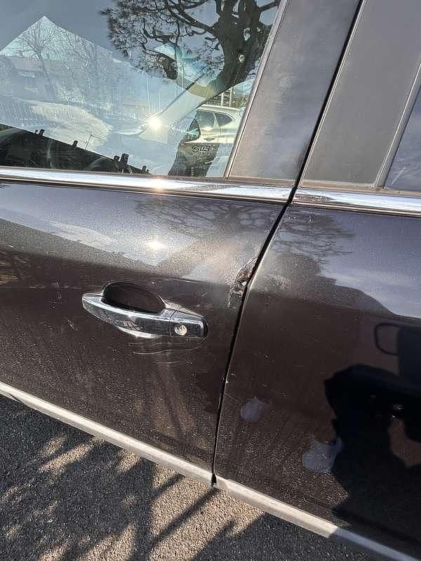 Usata Opel Antara Cosmo 184 CV (135 kW) 2011 Nero SUV