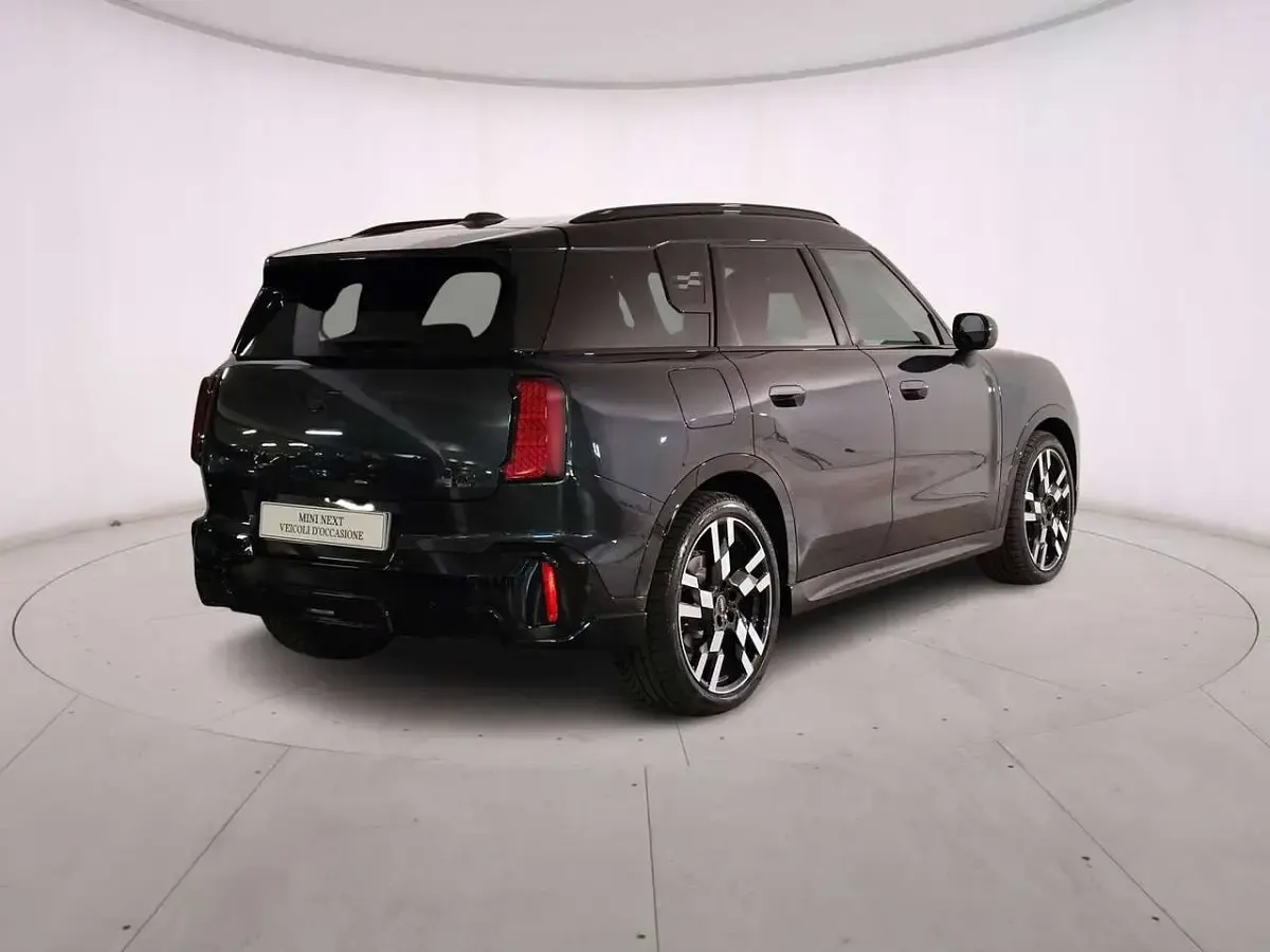 Usata Mini John Cooper Works Countryman 150 kW (204 CV) 2025 Legend grey SUV