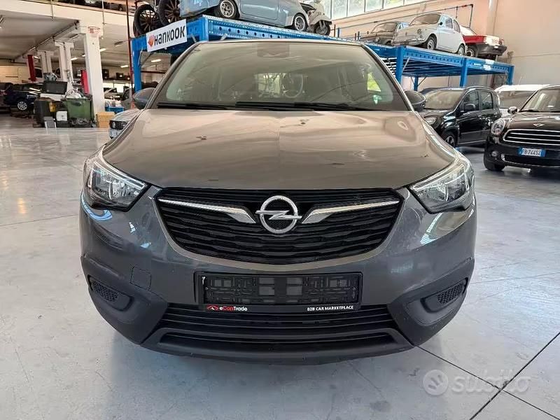 Usata Opel Crossland X S 83 CV (61 kW) 2020 SUV