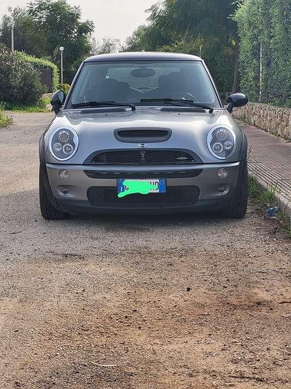 Usata Mini John Cooper Works 200 CV (147 kW) 2004 Utilitaria