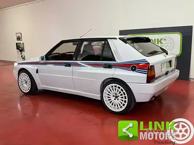 Usata Lancia Delta 210 CV (154 kW) 1992 Bianco Utilitaria