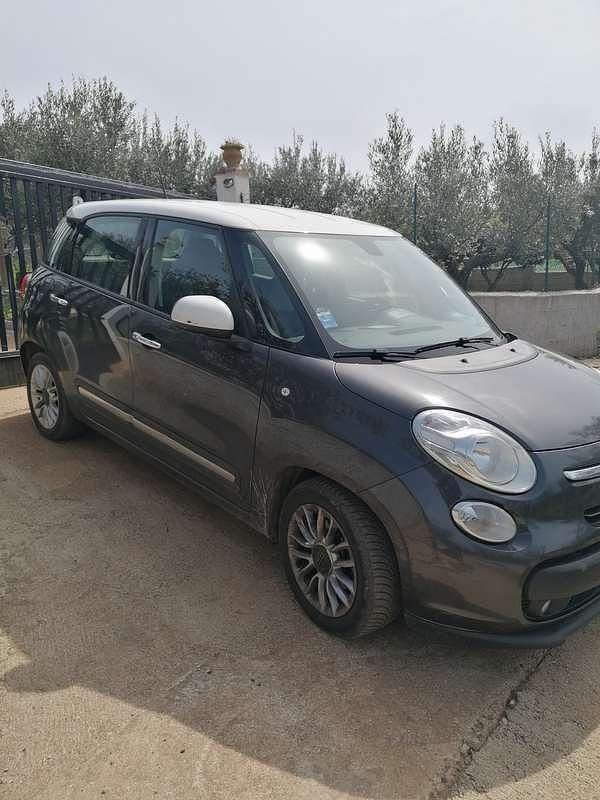 Usata Fiat 500L Pop 84 CV (61 kW) 2015 Monovolume