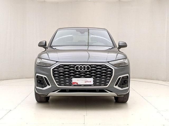Usata Audi Q5 Sportback S-Line 204 CV (150 kW) 2024 Grigio SUV