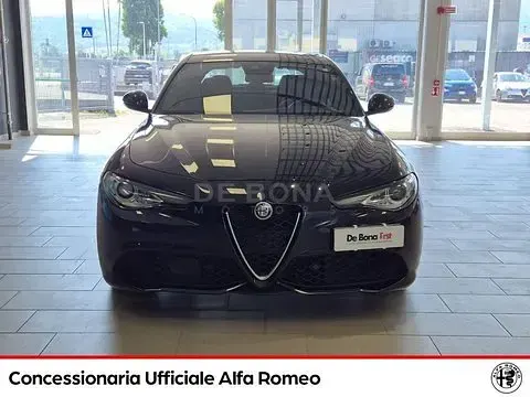 Usata Alfa Romeo Giulia Sprint Sprint 190 CV (139 kW) 2022 Nero Coupé