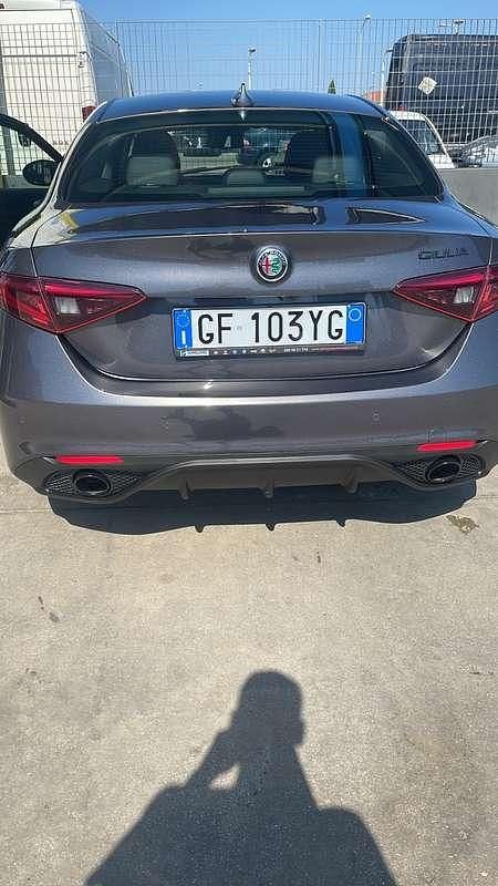 Usata Alfa Romeo Giulia Sprint 160 CV (117 kW) 2021 Berlina