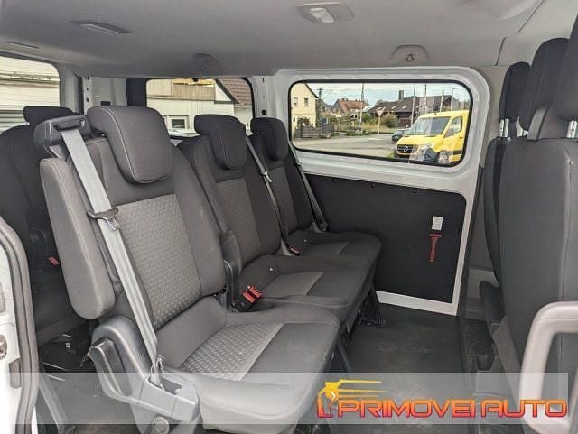 Usata Ford Transit Custom Trend 105 CV (77 kW) 2020 Bianco Furgone