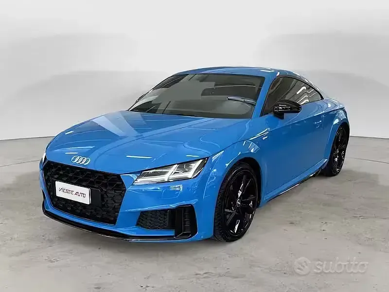 Usata Audi TT S-Line 197 CV (144 kW) 2019 Coupé