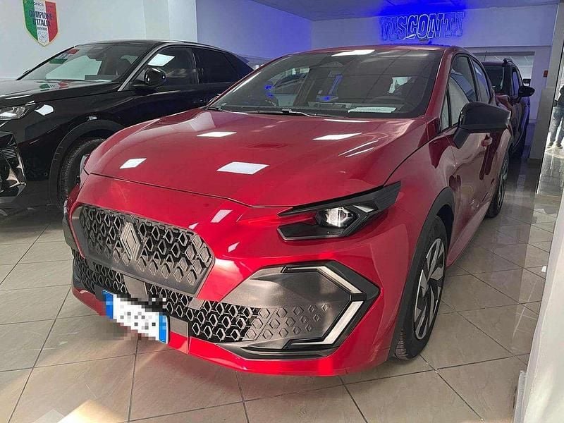 Nuova Renault Clio V Evolution 116 CV (85 kW) 2026 Vari colori Berlina