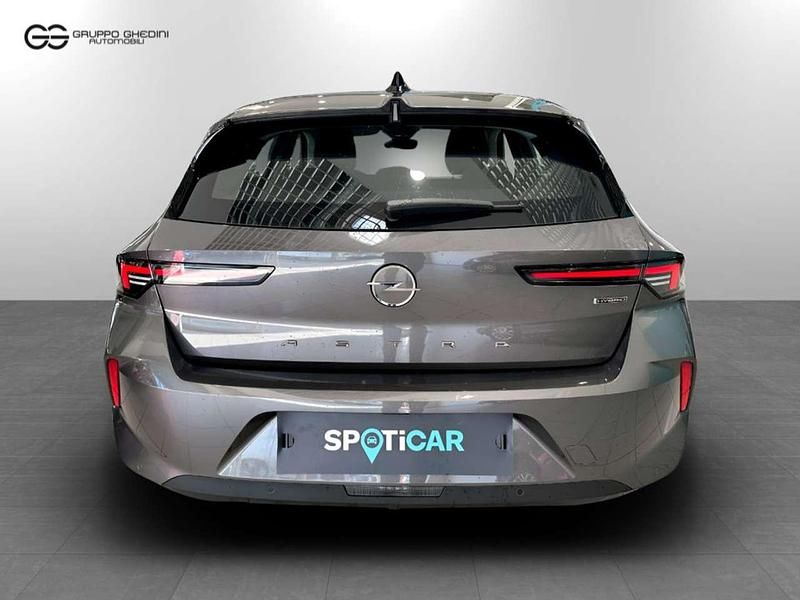 Usata Opel Astra Edition 181 CV (133 kW) 2023 Grigio Berlina
