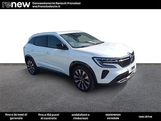 Usata Renault Austral Techno 131 CV (96 kW) 2023 Bianco SUV