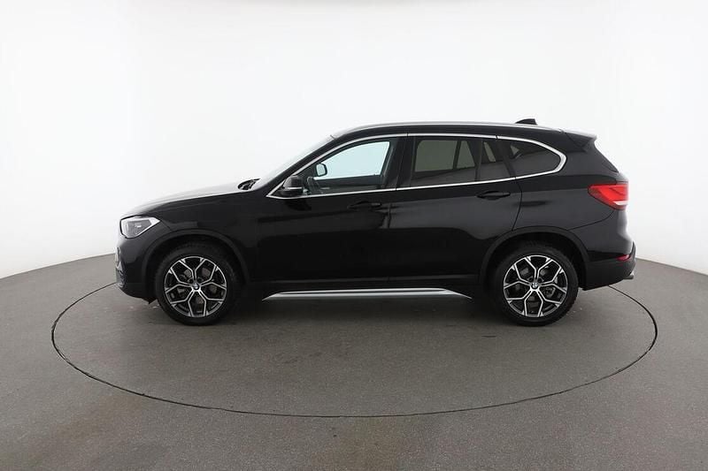Usata BMW X1 xLine 150 CV (110 kW) 2021 Nero SUV