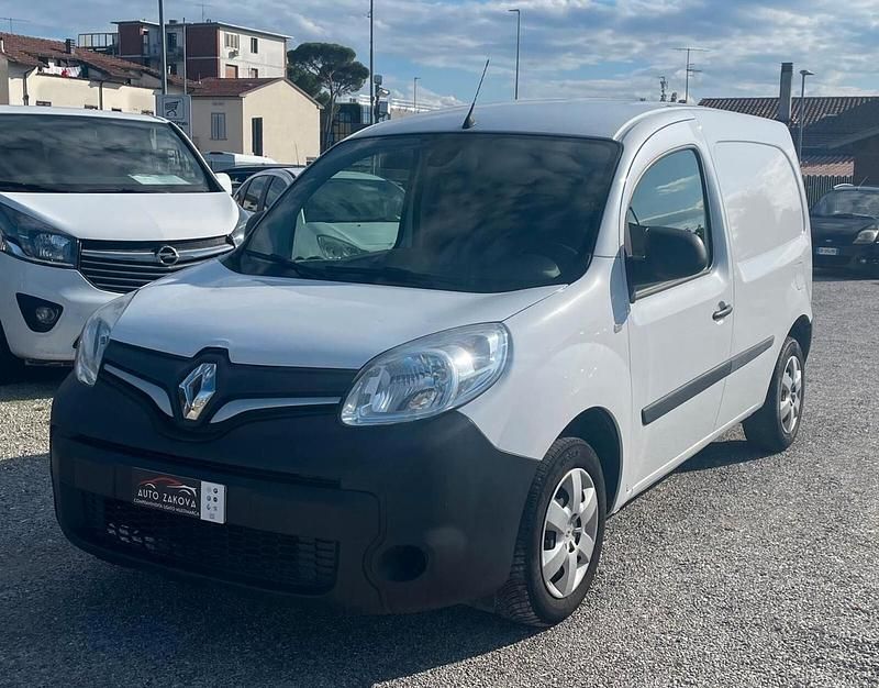 Bianco Usata 2019 Renault Kangoo Life Monovolume | 6500 € (Buon prezzo) - Immagine 1/4
