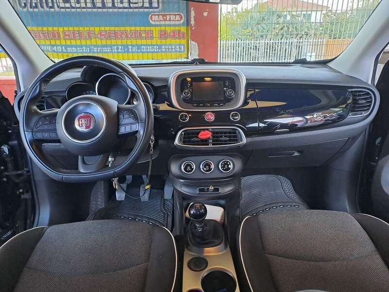 Usato 2017 Fiat 500X 1.2 Diesel 95 CV (13.500 €)