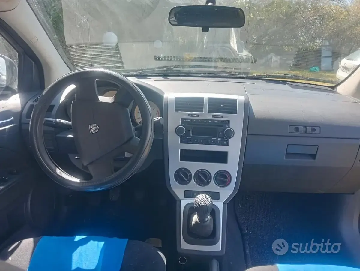 Usata Dodge Caliber 2004 Utilitaria
