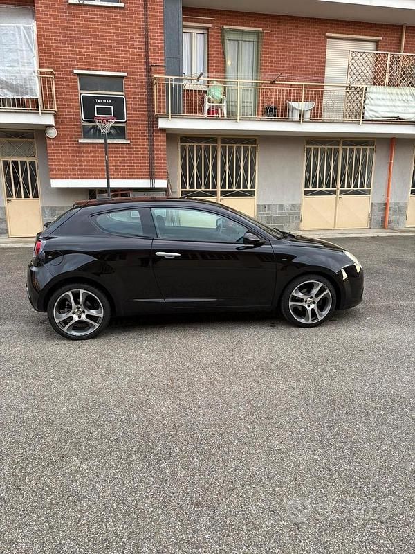 Usata Alfa Romeo MiTo 135 CV (99 kW) 2012 Utilitaria